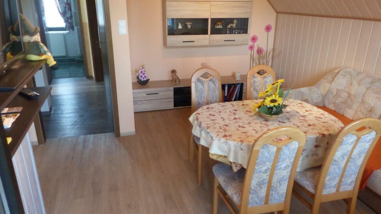 Ferienwohnung Zum Kahnfahrmann 뤼베나우 외부 사진