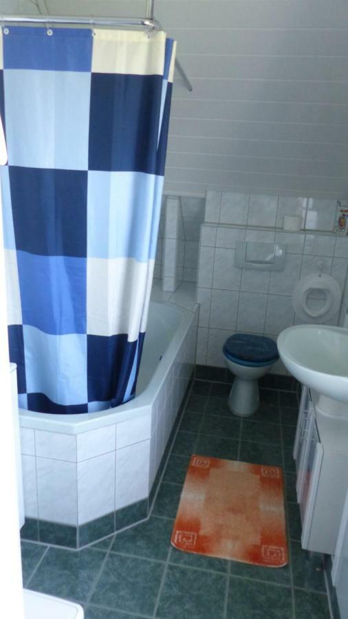 Ferienwohnung Zum Kahnfahrmann 뤼베나우 외부 사진