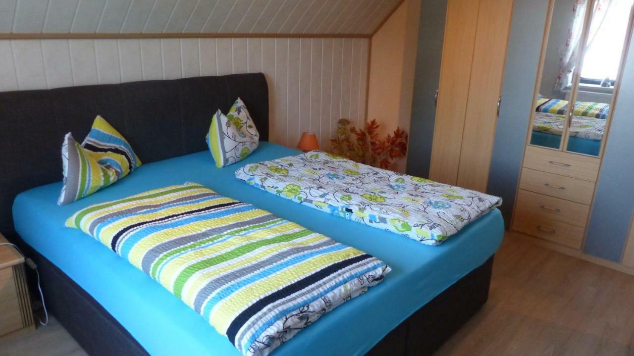 Ferienwohnung Zum Kahnfahrmann 뤼베나우 외부 사진