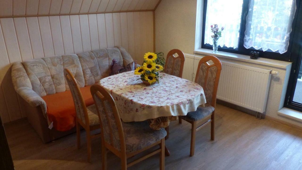 Ferienwohnung Zum Kahnfahrmann 뤼베나우 외부 사진