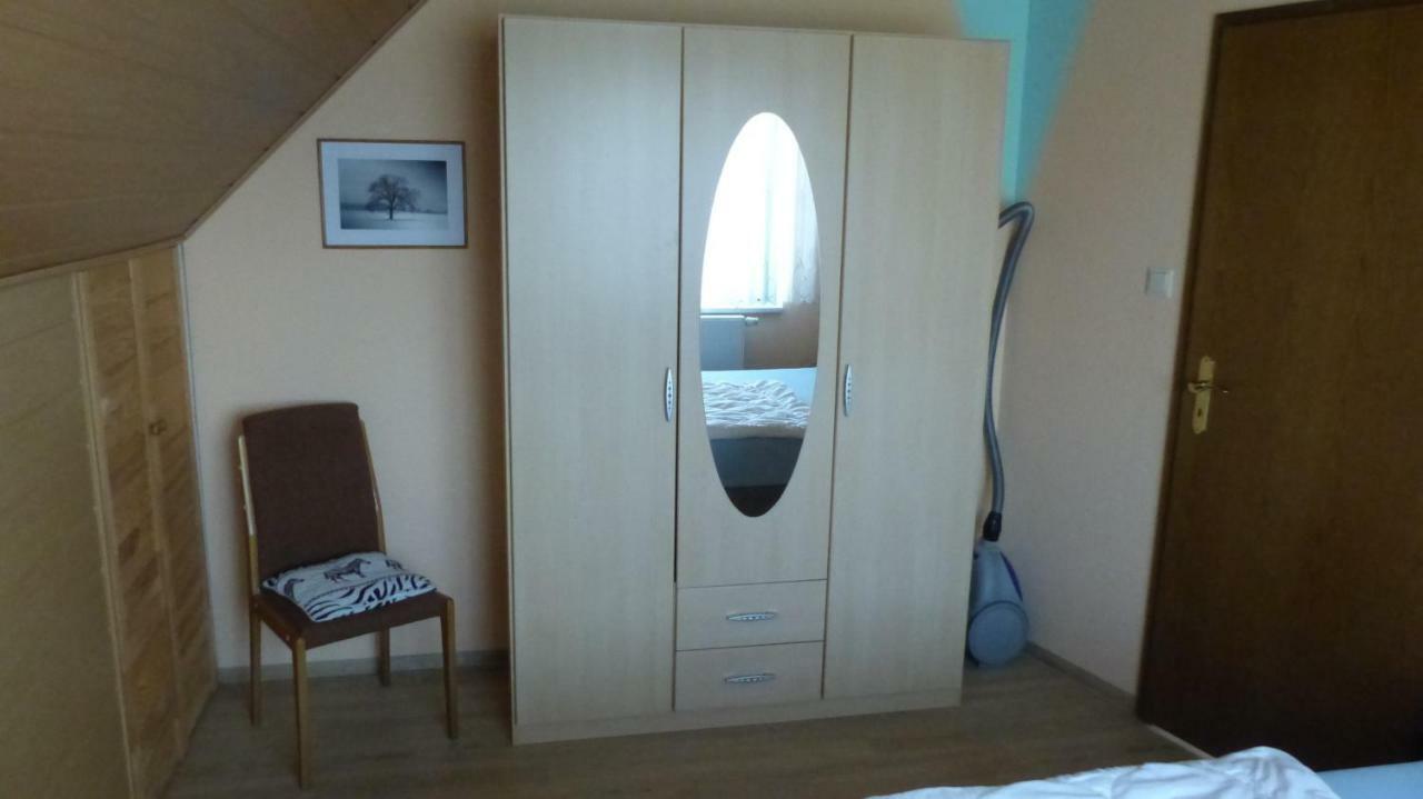 Ferienwohnung Zum Kahnfahrmann 뤼베나우 외부 사진